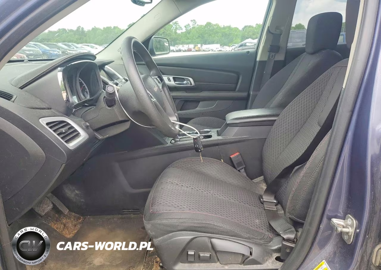 2014 GMC Terrain Sle VIN:2GKALMEK9E6183172 - 7
