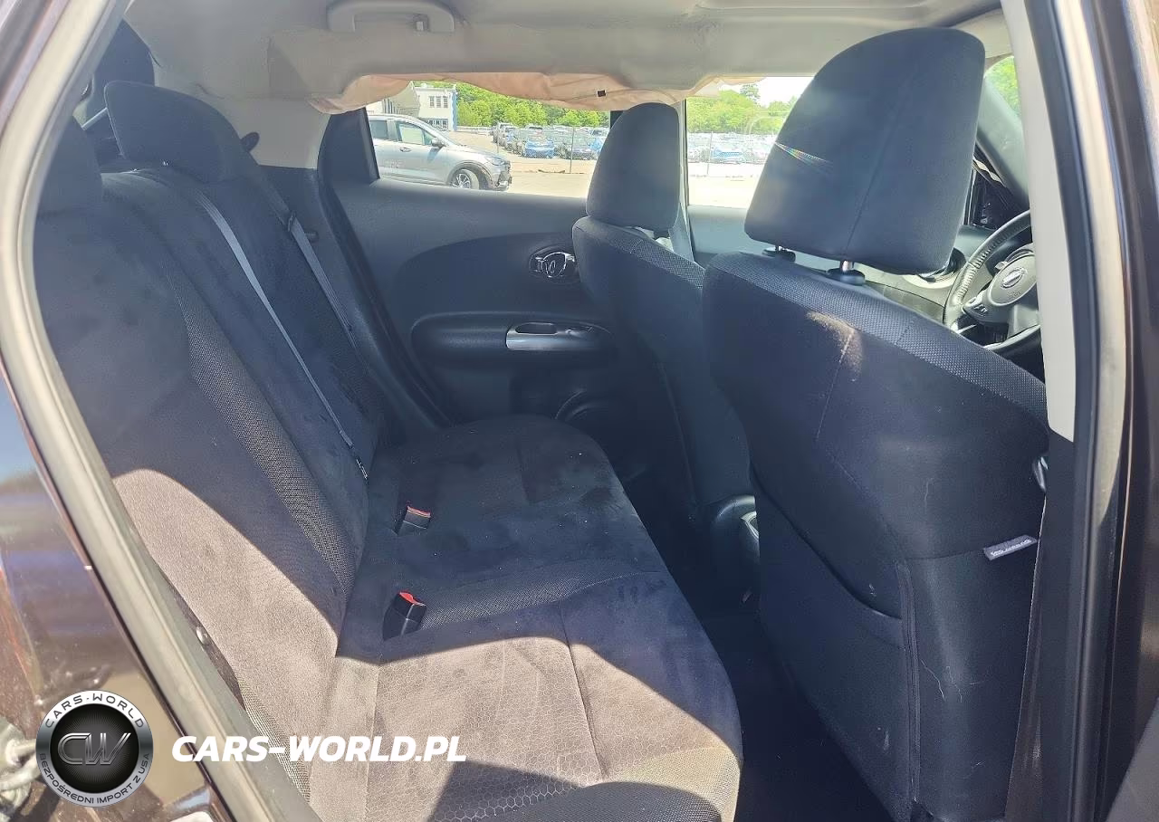 2014 Nissan Juke Sv VIN:JN8AF5MV5ET360753 - 11