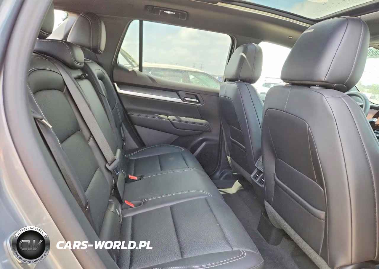2026 GMC Terrain Elevation VIN:3GKALUEG7TL484723 - 10