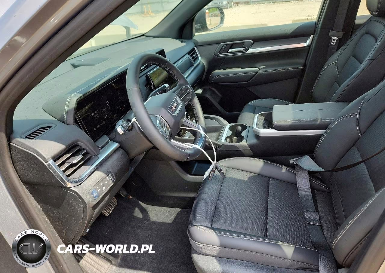 2026 GMC Terrain Elevation VIN:3GKALUEG7TL484723 - 7