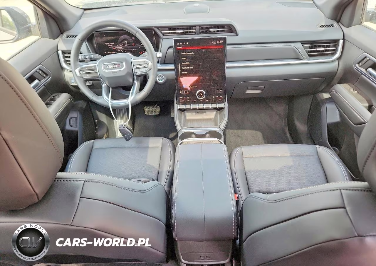 2026 GMC Terrain Elevation VIN:3GKALUEG7TL484723 - 8