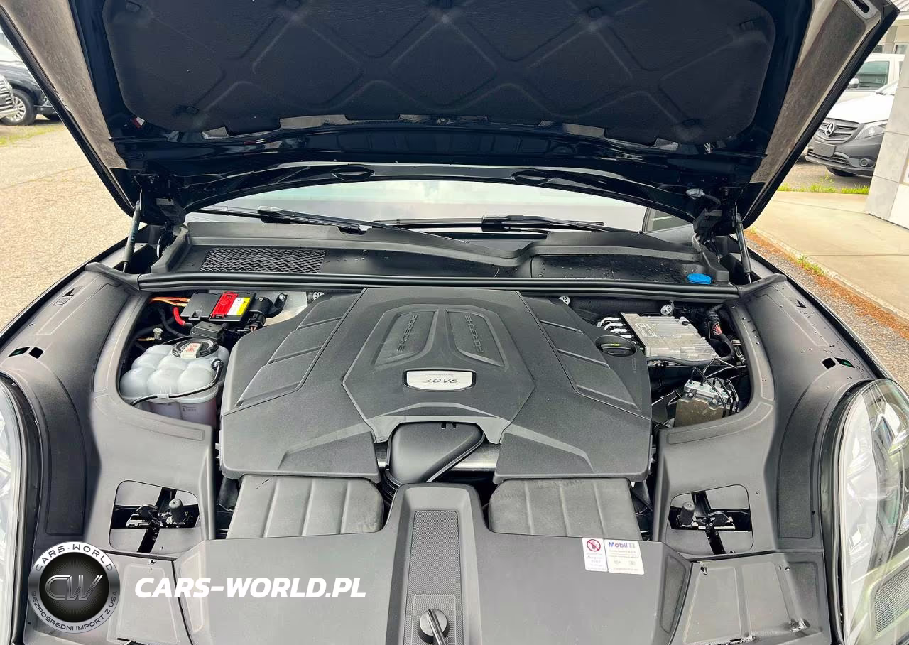 2021 Porsche Cayenne Coupe VIN:WP1BA2AY1MDA42471 - 7