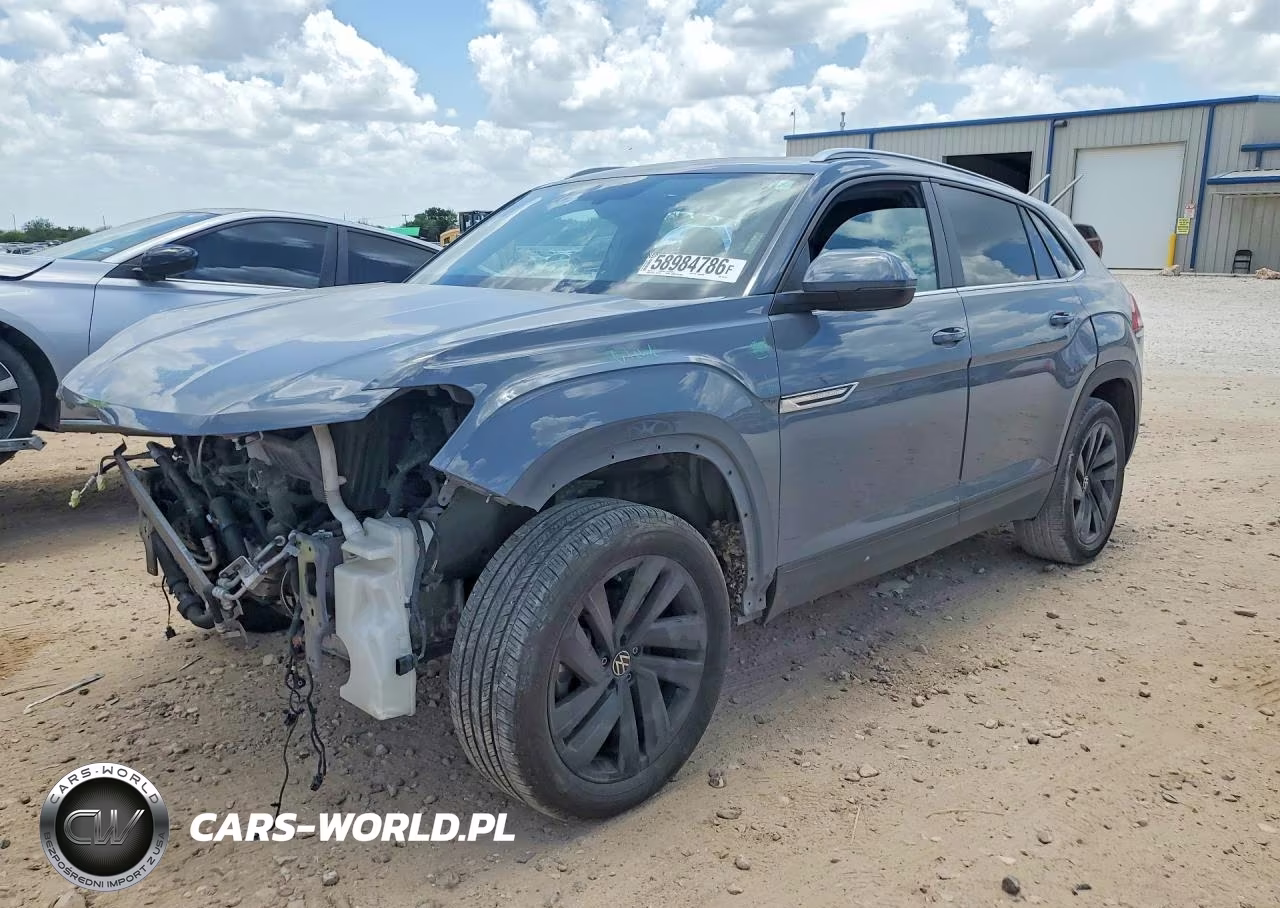 2020 Volkswagen Atlas Cross Sport Se