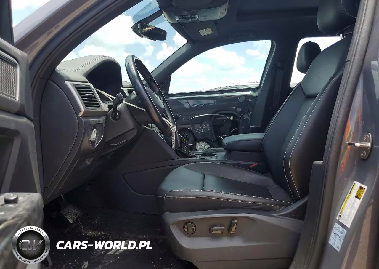 2020 Volkswagen Atlas Cross Sport Se VIN:1V25E2CA0LC227715 - 7