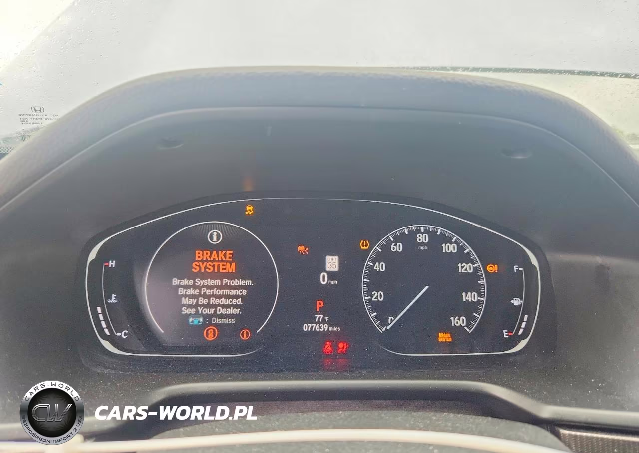2022 Honda Accord Sport VIN:1HGCV1F33NA116852 - 9