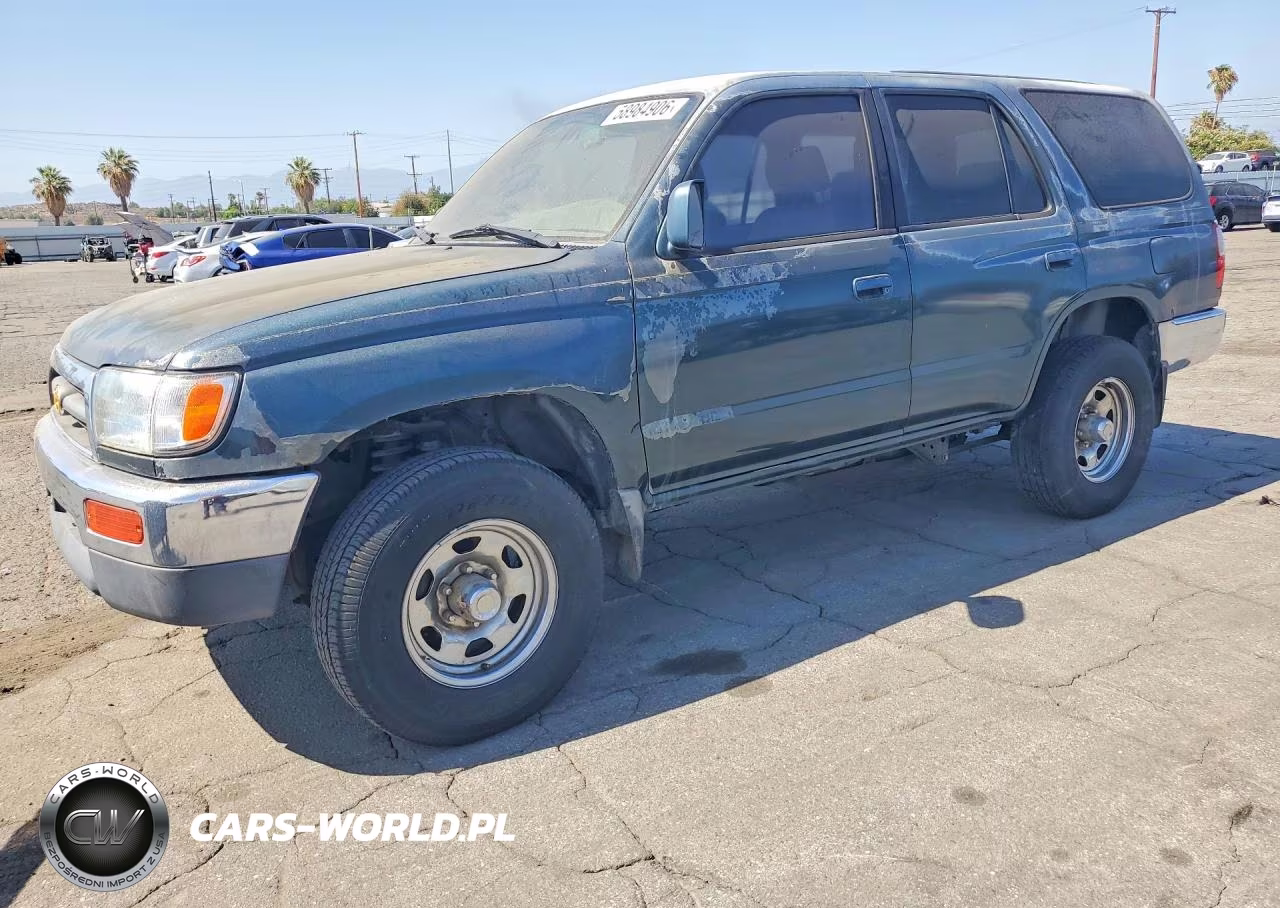 1997 Toyota 4Runner Sr5