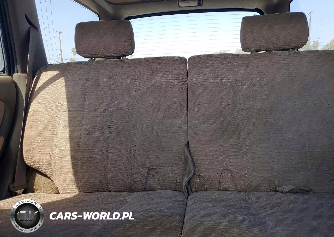 1997 Toyota 4Runner Sr5 VIN:JT3GN86R0V0039235 - 10