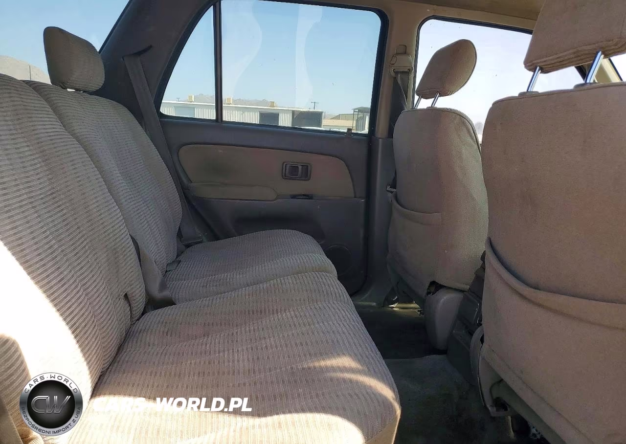 1997 Toyota 4Runner Sr5 VIN:JT3GN86R0V0039235 - 11