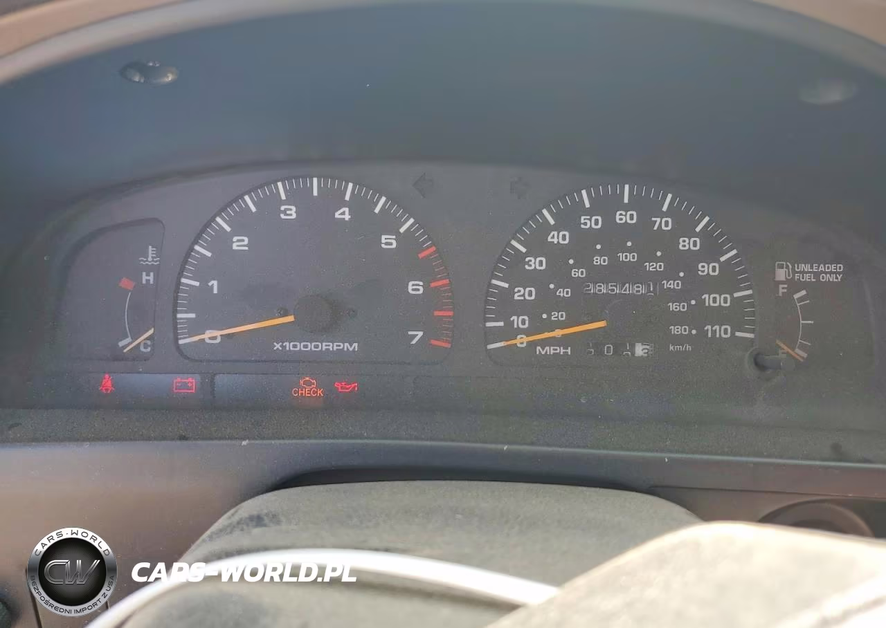 1997 Toyota 4Runner Sr5 VIN:JT3GN86R0V0039235 - 9