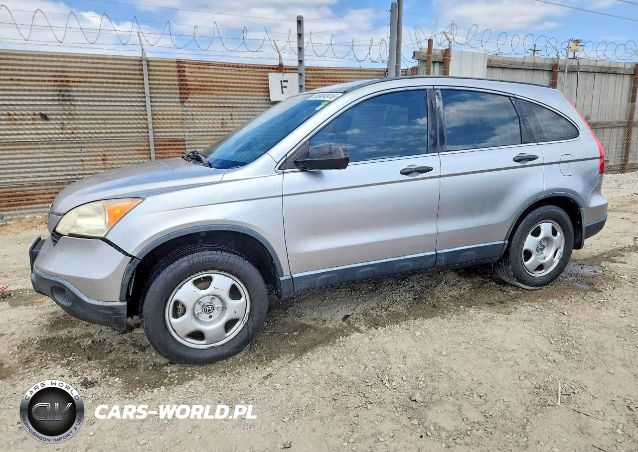 2008 Honda Cr-V Lx – zdjęcie 1 z 13