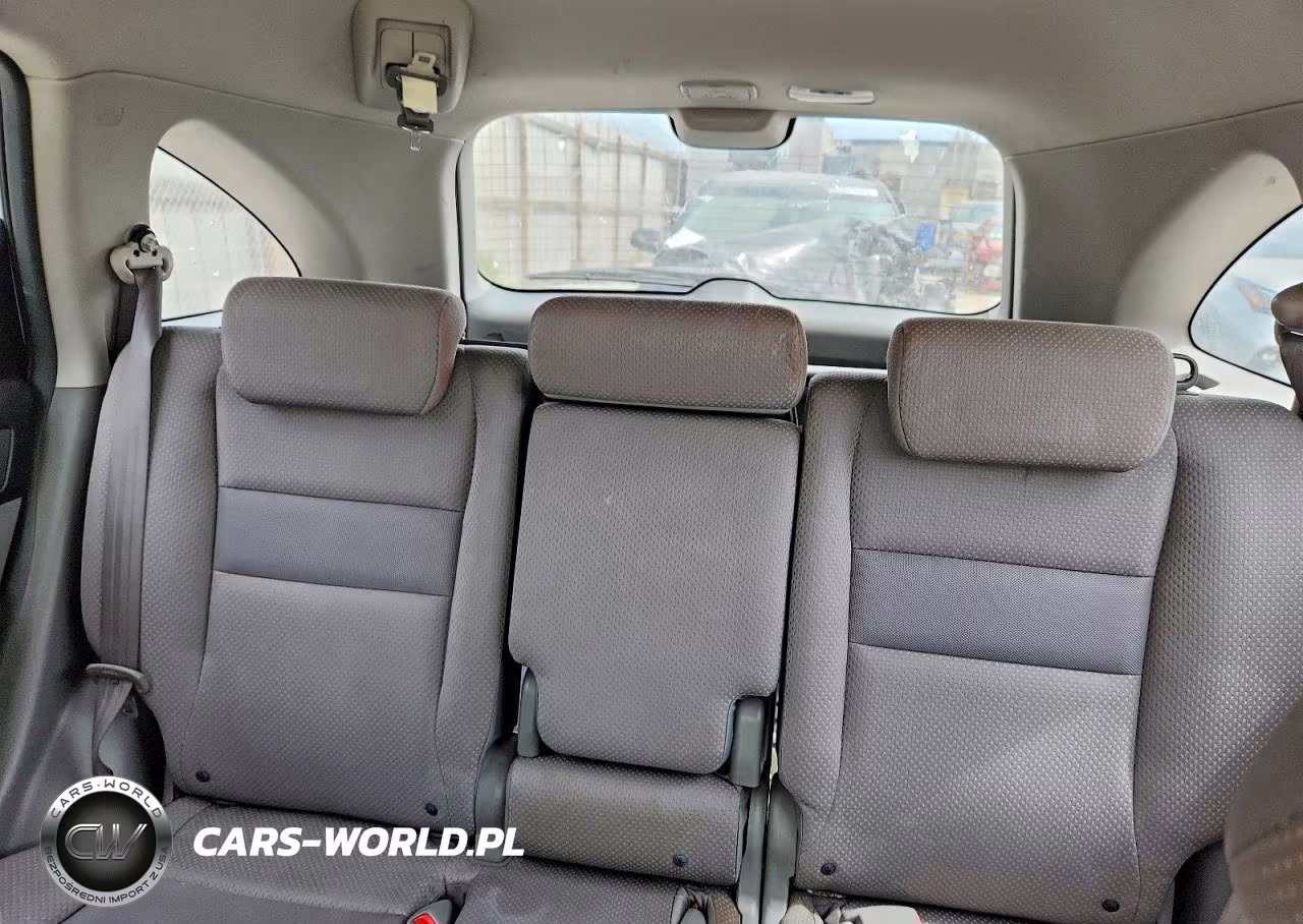 2008 Honda Cr-V Lx VIN:JHLRE38328C036360 - 10