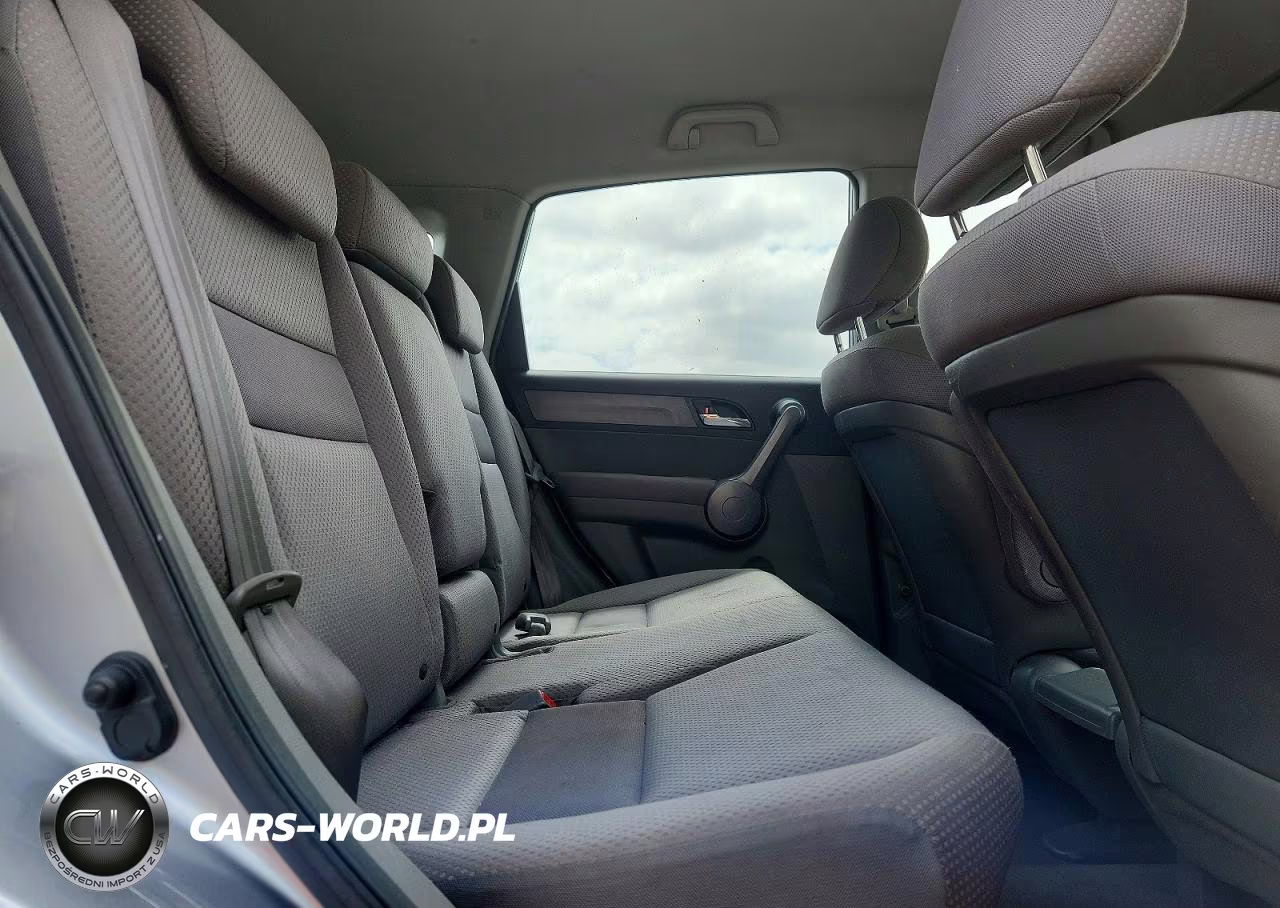 2008 Honda Cr-V Lx VIN:JHLRE38328C036360 - 11