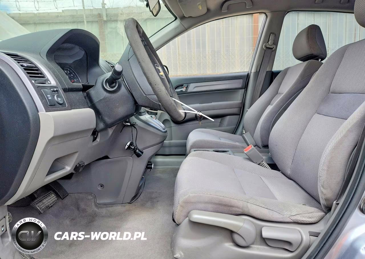 2008 Honda Cr-V Lx VIN:JHLRE38328C036360 - 7