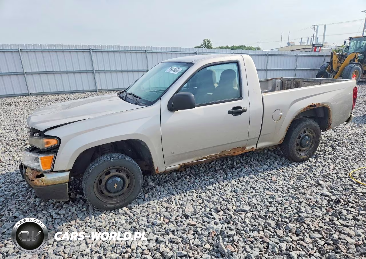 2006 Chevrolet Colorado