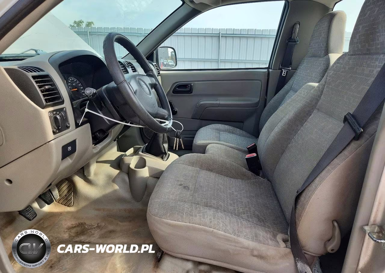 2006 Chevrolet Colorado VIN:1GCCS148868251971 - 7