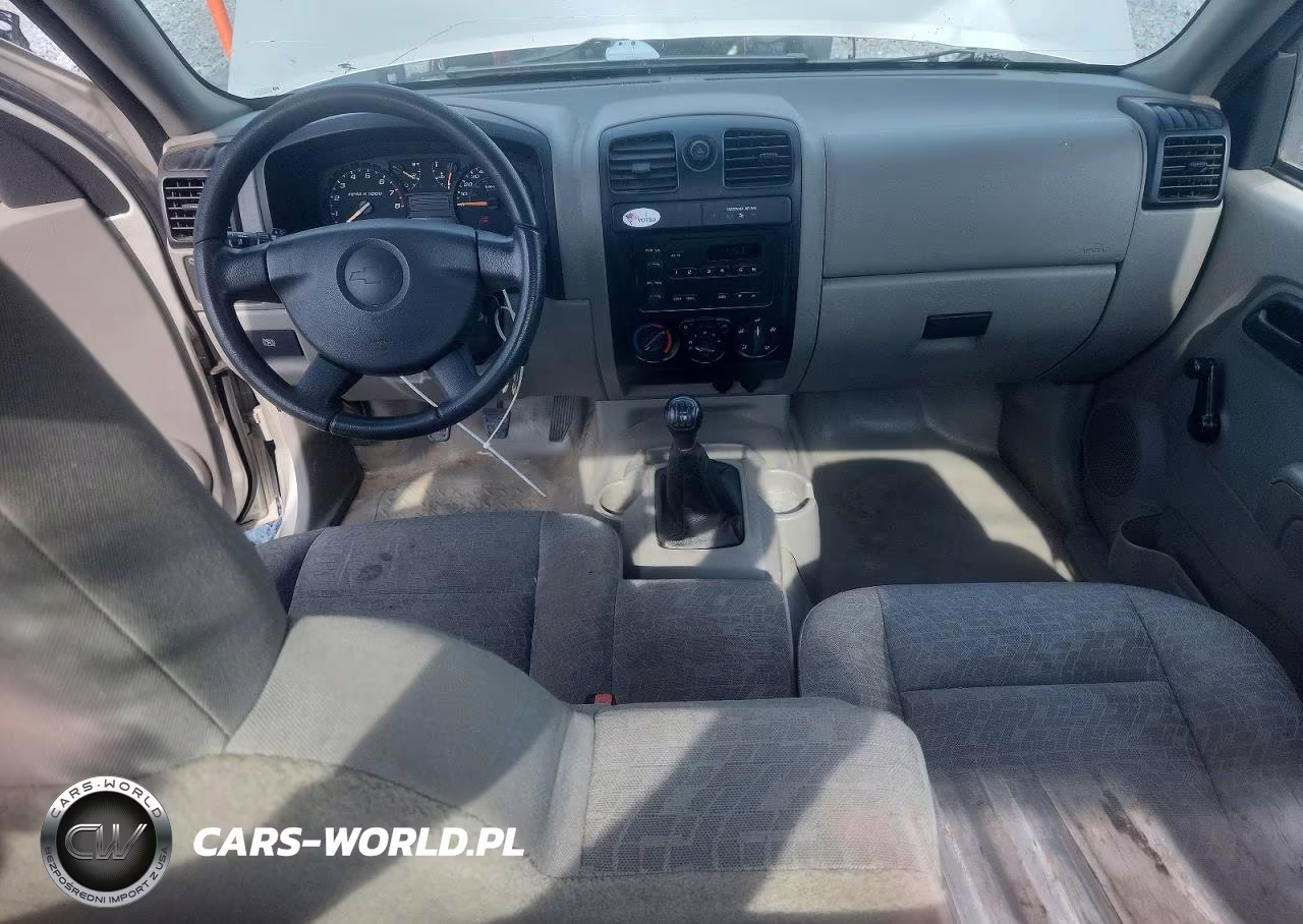 2006 Chevrolet Colorado VIN:1GCCS148868251971 - 8