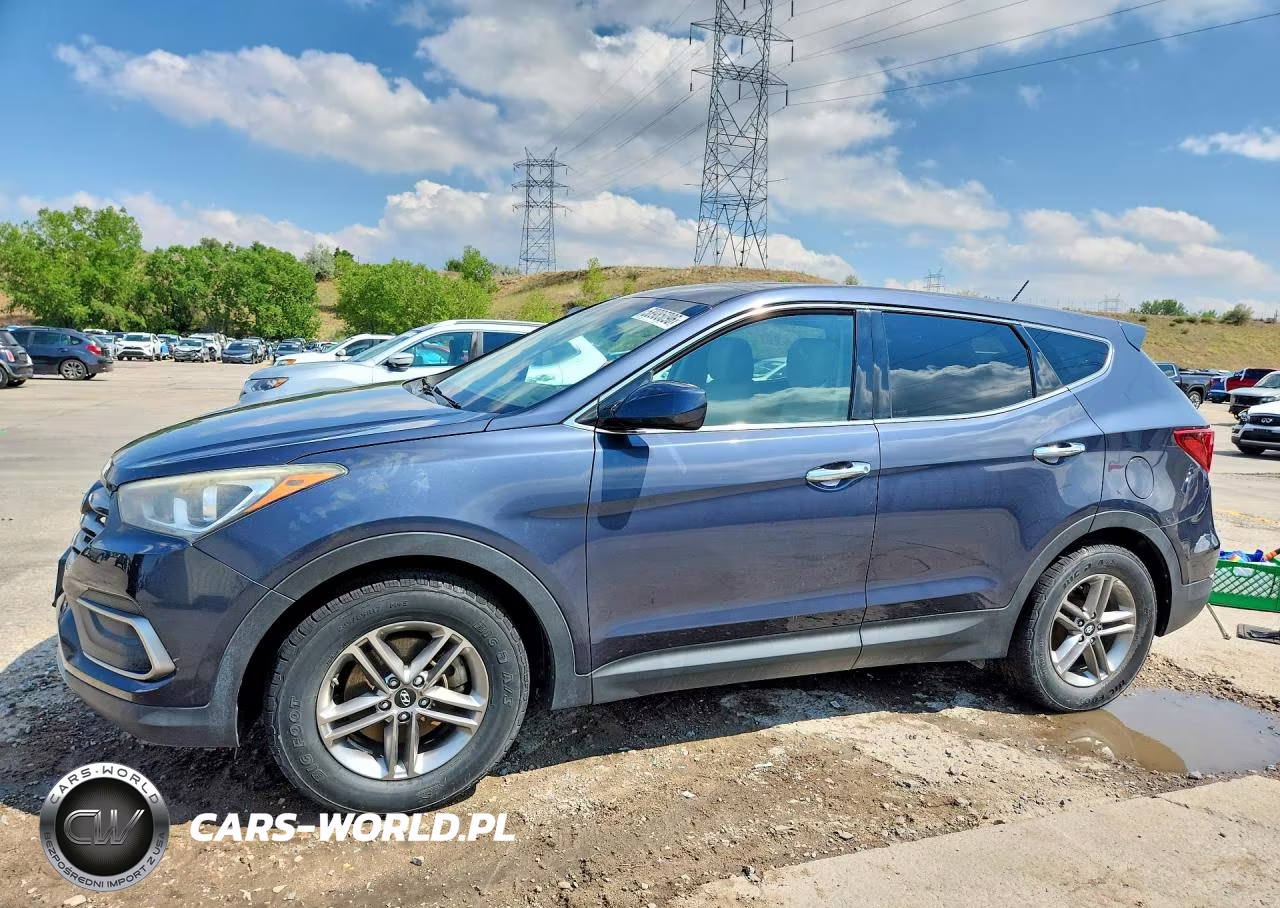 2018 Hyundai Santa Fe Sport 2.4L – zdjęcie 1 z 13