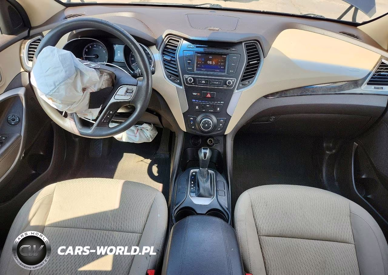 2018 Hyundai Santa Fe Sport 2.4L VIN:5NMZTDLB9JH069502 - 8