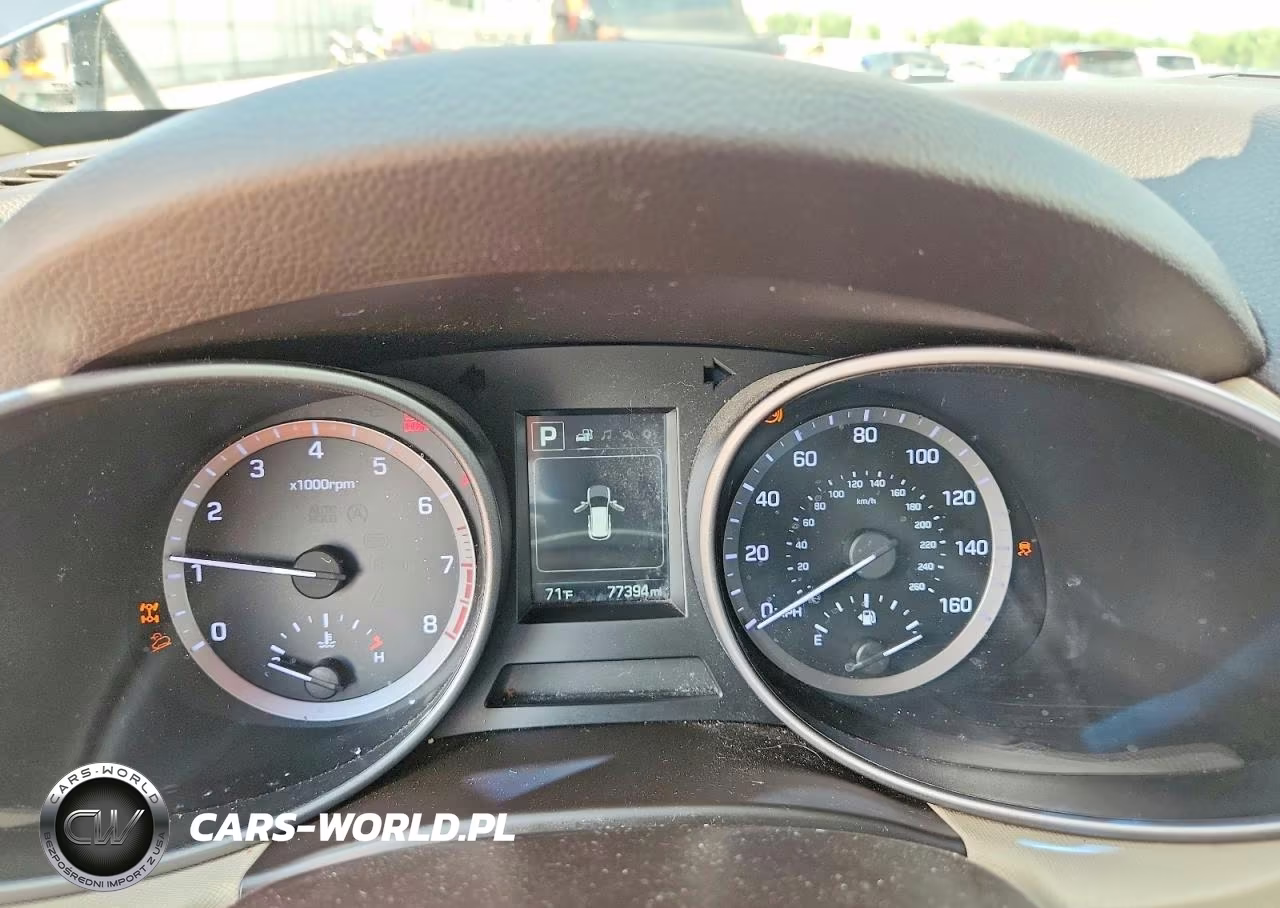 2018 Hyundai Santa Fe Sport 2.4L VIN:5NMZTDLB9JH069502 - 9