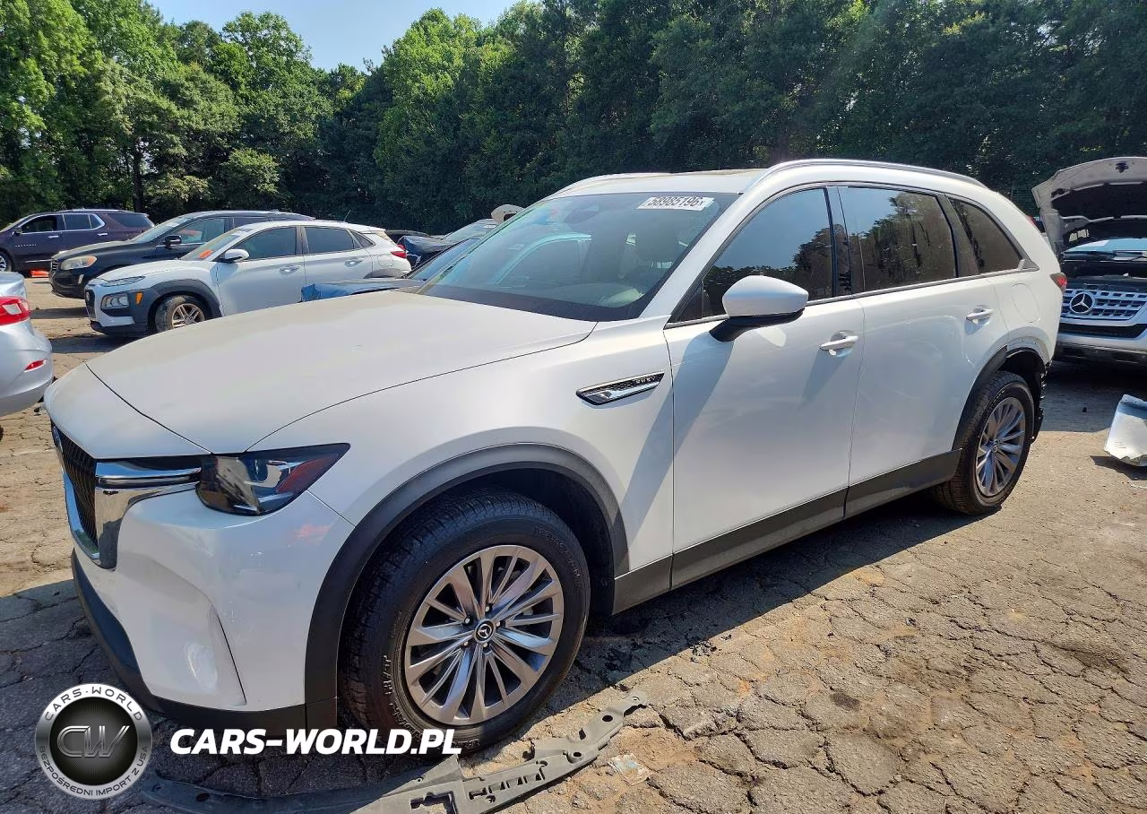 2024 Mazda Cx-90 Preferred