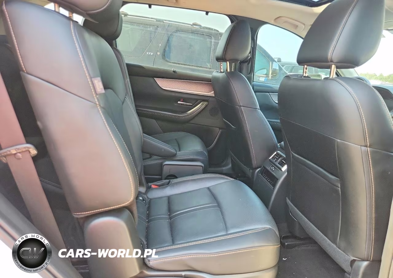2024 Mazda Cx-90 Preferred VIN:JM3KKBHAXR1157464 - 10