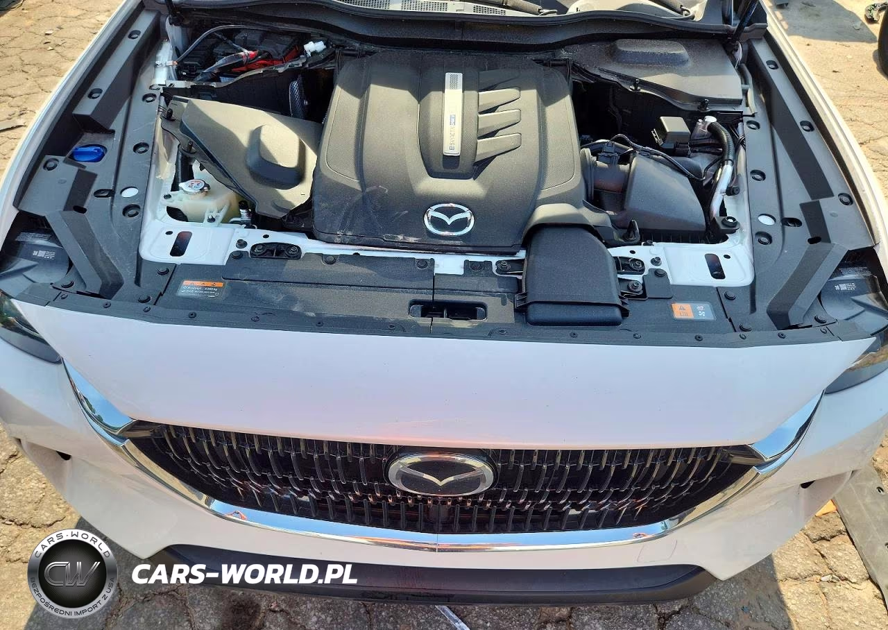 2024 Mazda Cx-90 Preferred VIN:JM3KKBHAXR1157464 - 11
