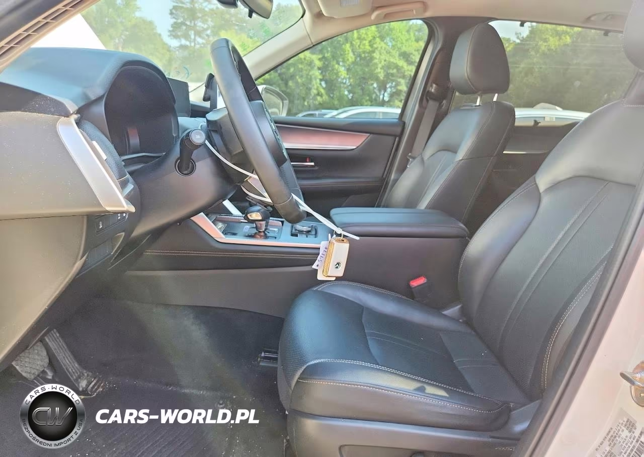 2024 Mazda Cx-90 Preferred VIN:JM3KKBHAXR1157464 - 7