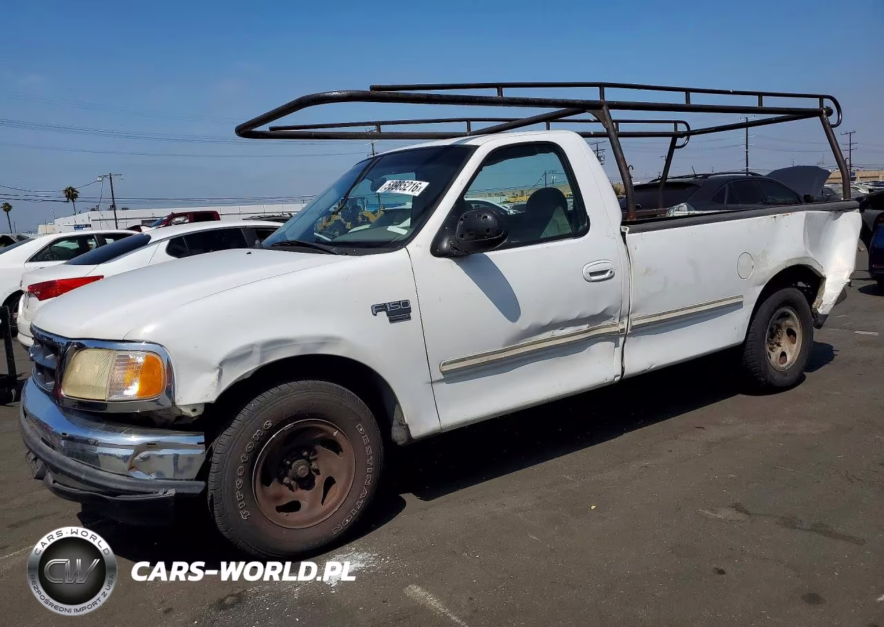 1998 Ford F150