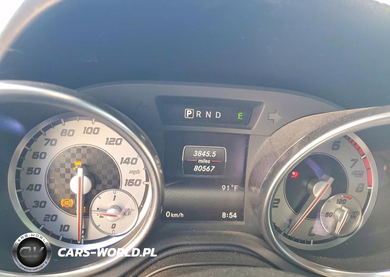 2015 Mercedes-Benz Slk 250 VIN:WDDPK4HA9FF103457 - 9
