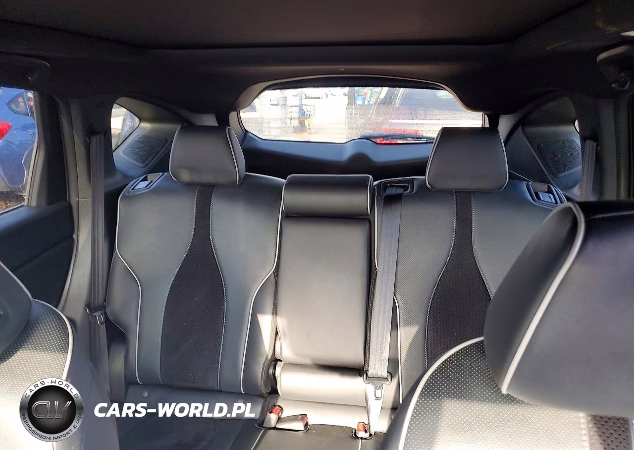 2019 Acura Rdx A-Spec VIN:5J8TC2H69KL003023 - 10