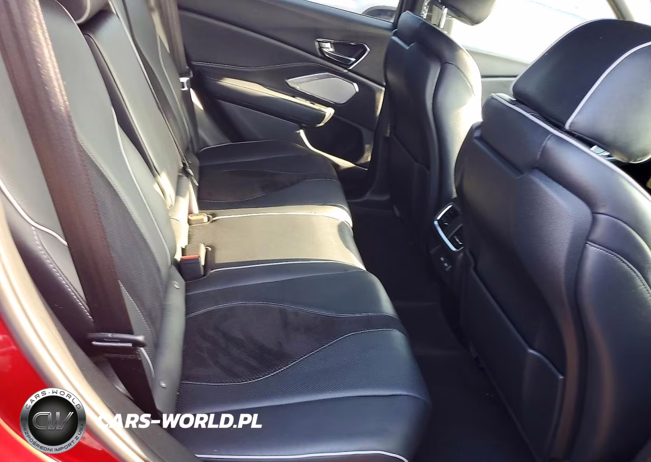 2019 Acura Rdx A-Spec VIN:5J8TC2H69KL003023 - 11