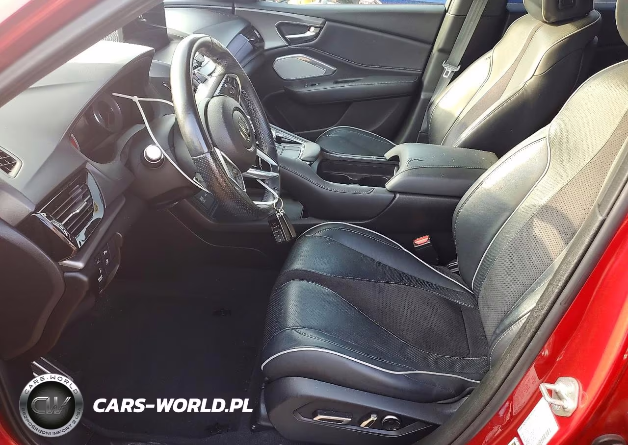 2019 Acura Rdx A-Spec VIN:5J8TC2H69KL003023 - 7