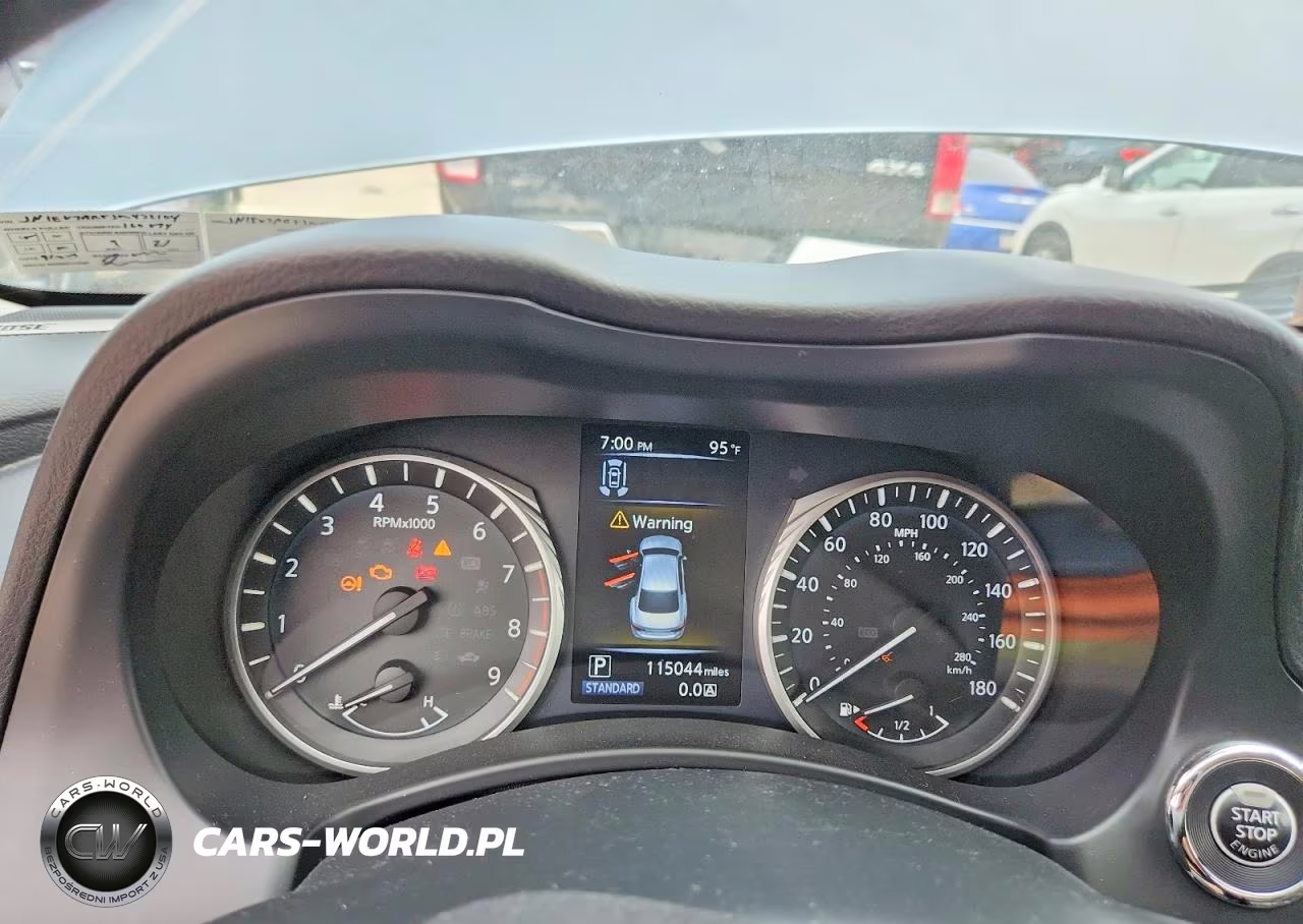 2018 Infiniti Q50 3.0T Sport VIN:JN1EV7AR8JM432104 - 9