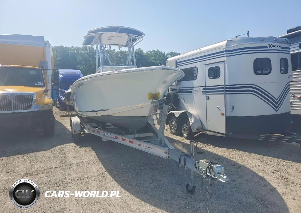 2017 Sh Boat