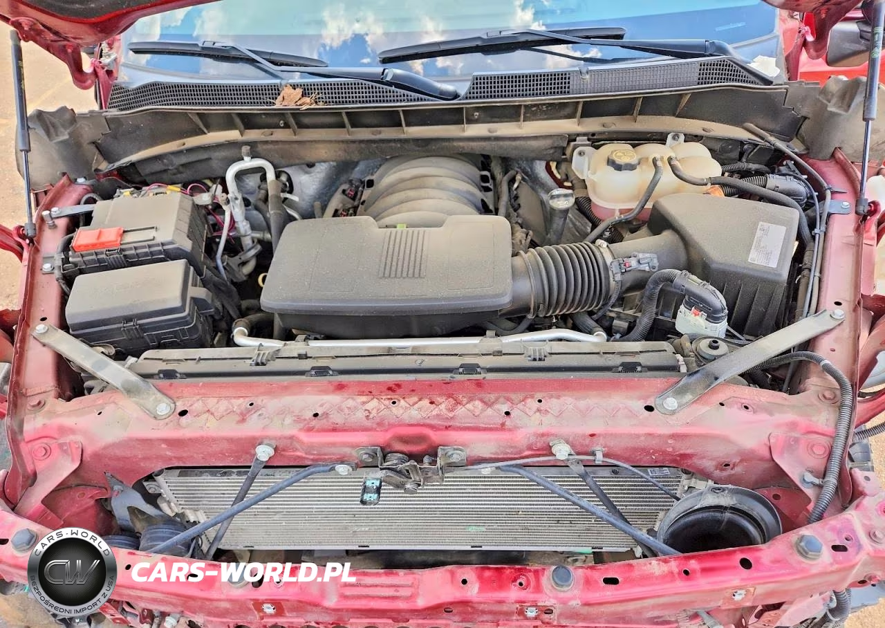 2021 Chevrolet Silverado K1500 Lt Trail Boss VIN:1GCPYFED5MZ252558 - 11
