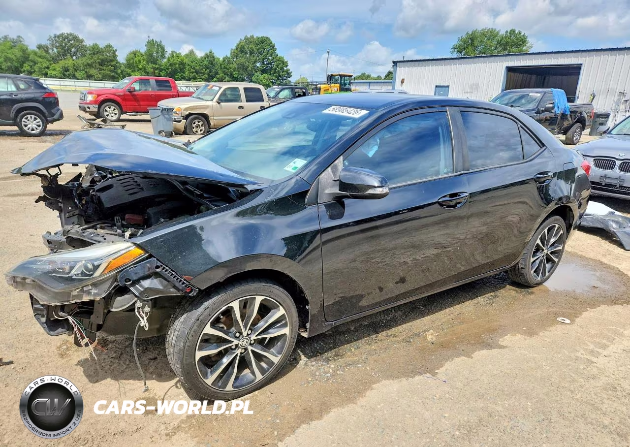 2019 Toyota Corolla Se