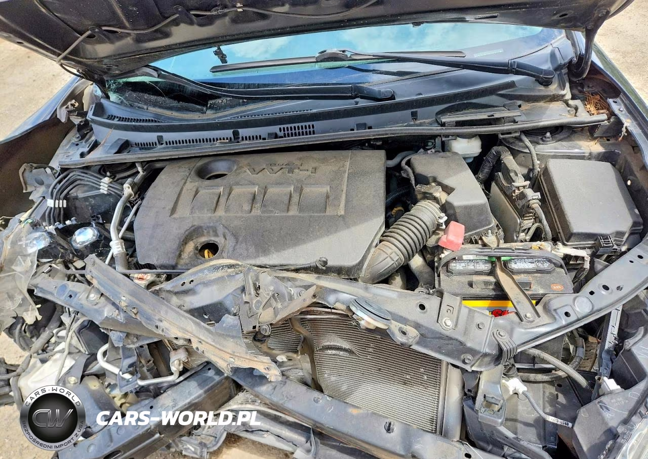 2019 Toyota Corolla Se VIN:2T1BURHE4KC217433 - 11