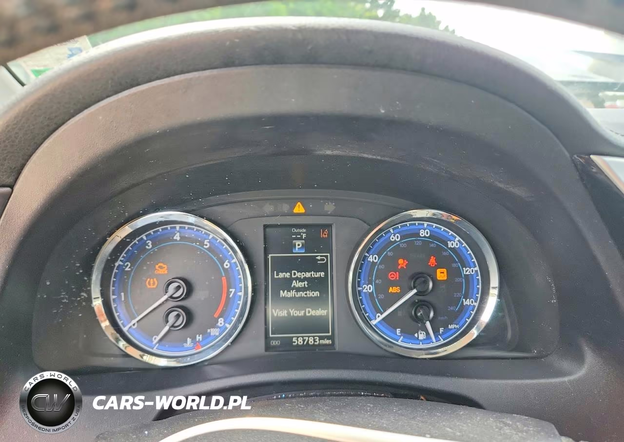 2019 Toyota Corolla Se VIN:2T1BURHE4KC217433 - 9