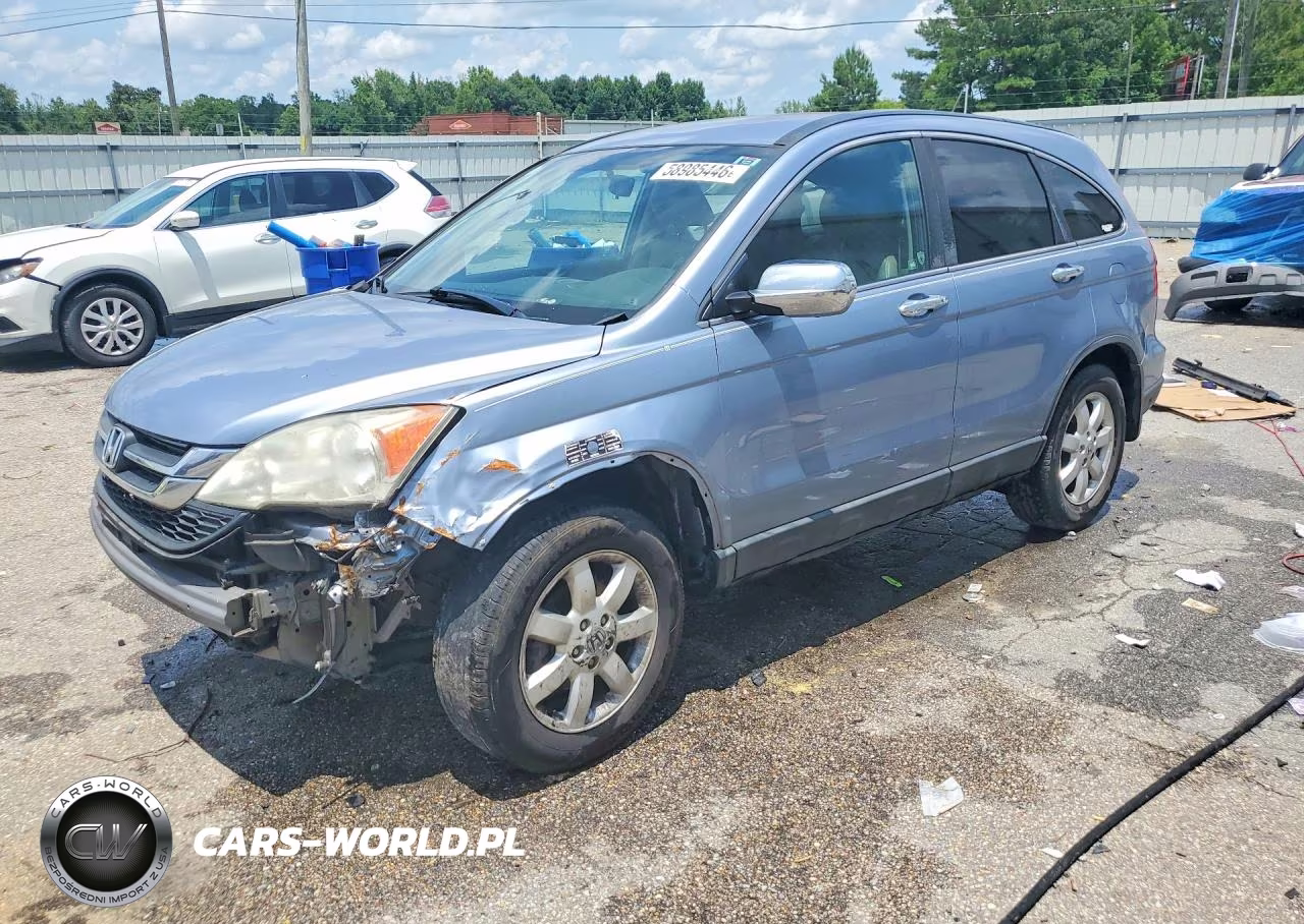 2011 Honda Cr-V Se