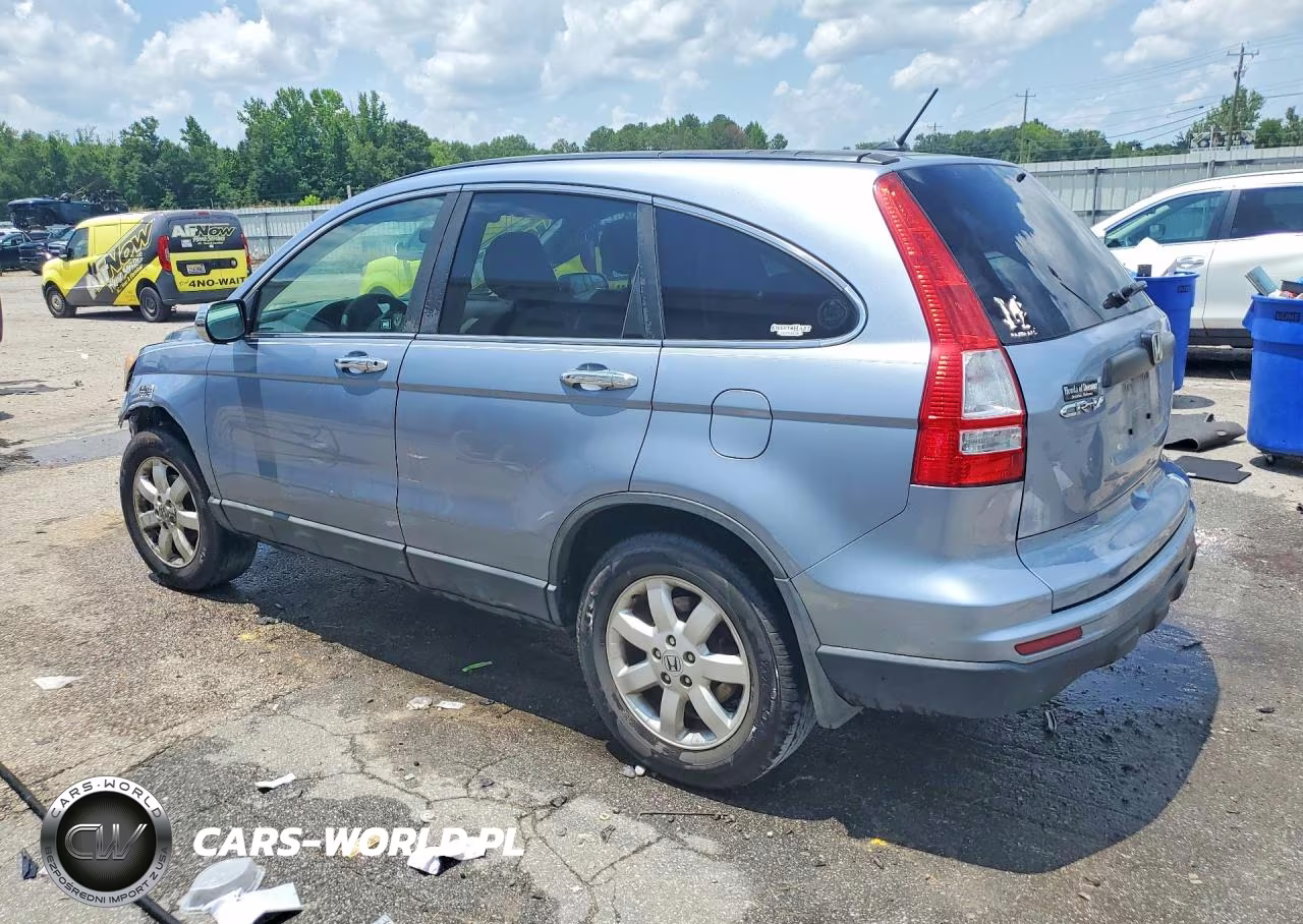 2011 Honda Cr-V Se VIN:5J6RE3H44BL000161 - 2
