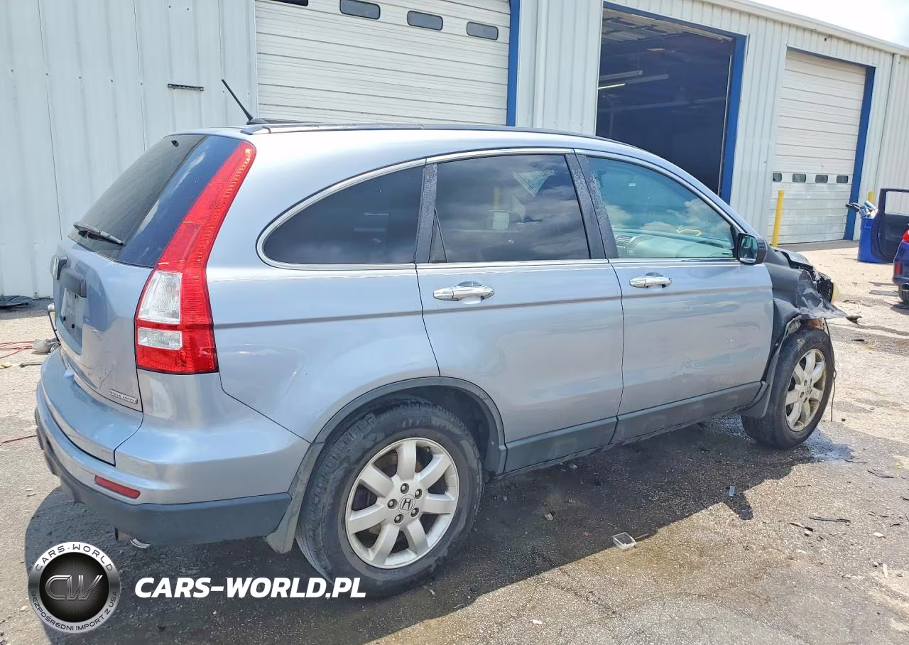 2011 Honda Cr-V Se VIN:5J6RE3H44BL000161 - 3