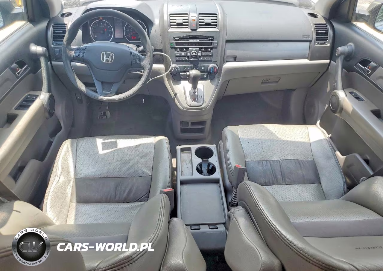 2011 Honda Cr-V Se VIN:5J6RE3H44BL000161 - 8