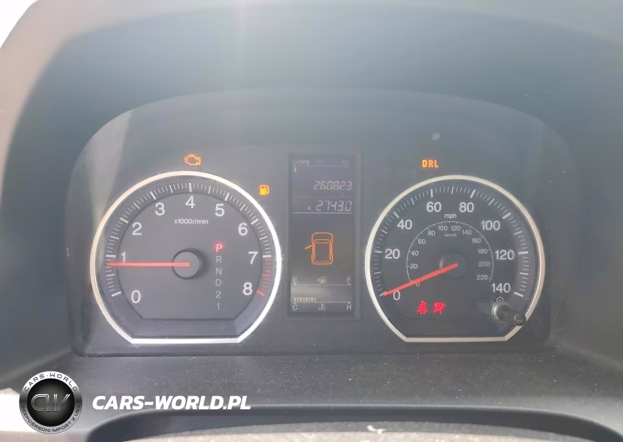 2011 Honda Cr-V Se VIN:5J6RE3H44BL000161 - 9