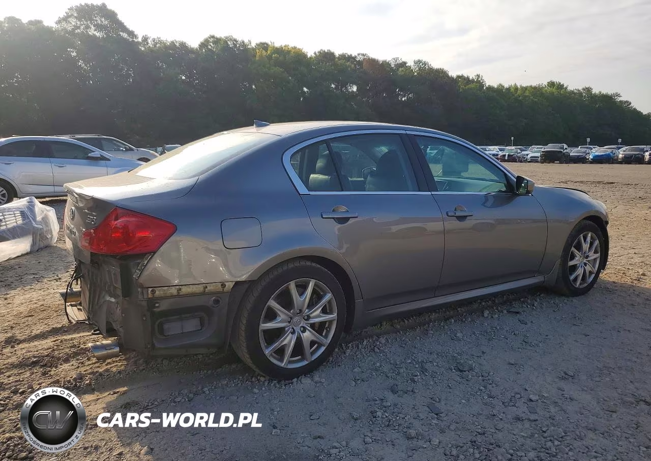 2010 Infiniti G37 Sedan Base VIN:JN1CV6AP1AM401065 - 3