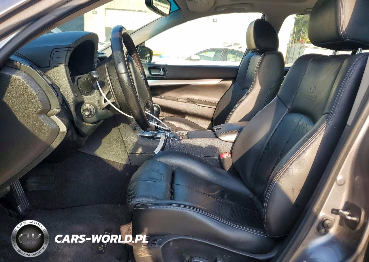 2010 Infiniti G37 Sedan Base VIN:JN1CV6AP1AM401065 - 7