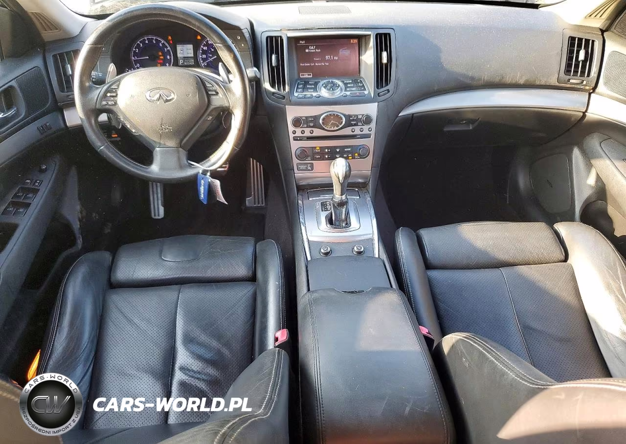 2010 Infiniti G37 Sedan Base VIN:JN1CV6AP1AM401065 - 8