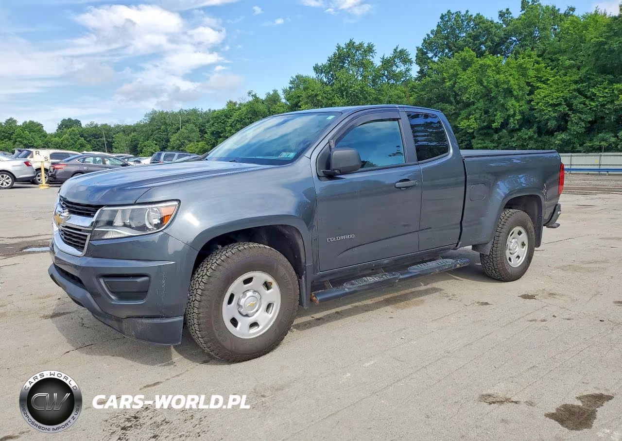 2016 Chevrolet Colorado