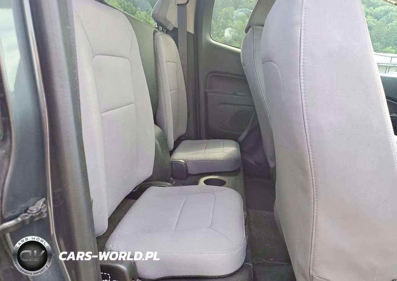 2016 Chevrolet Colorado VIN:1GCHSBEA4G1345739 - 10