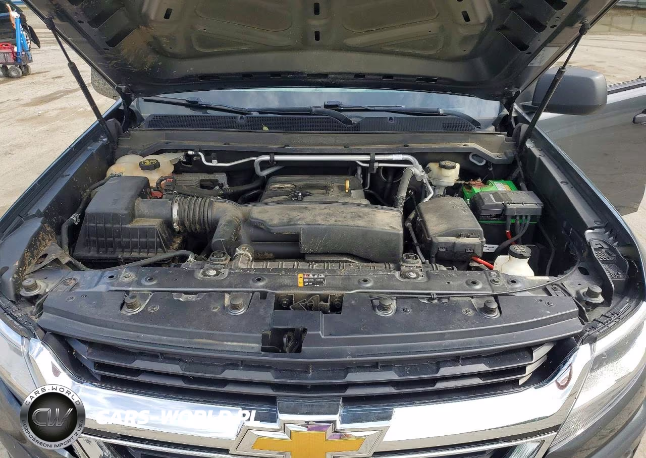 2016 Chevrolet Colorado VIN:1GCHSBEA4G1345739 - 11