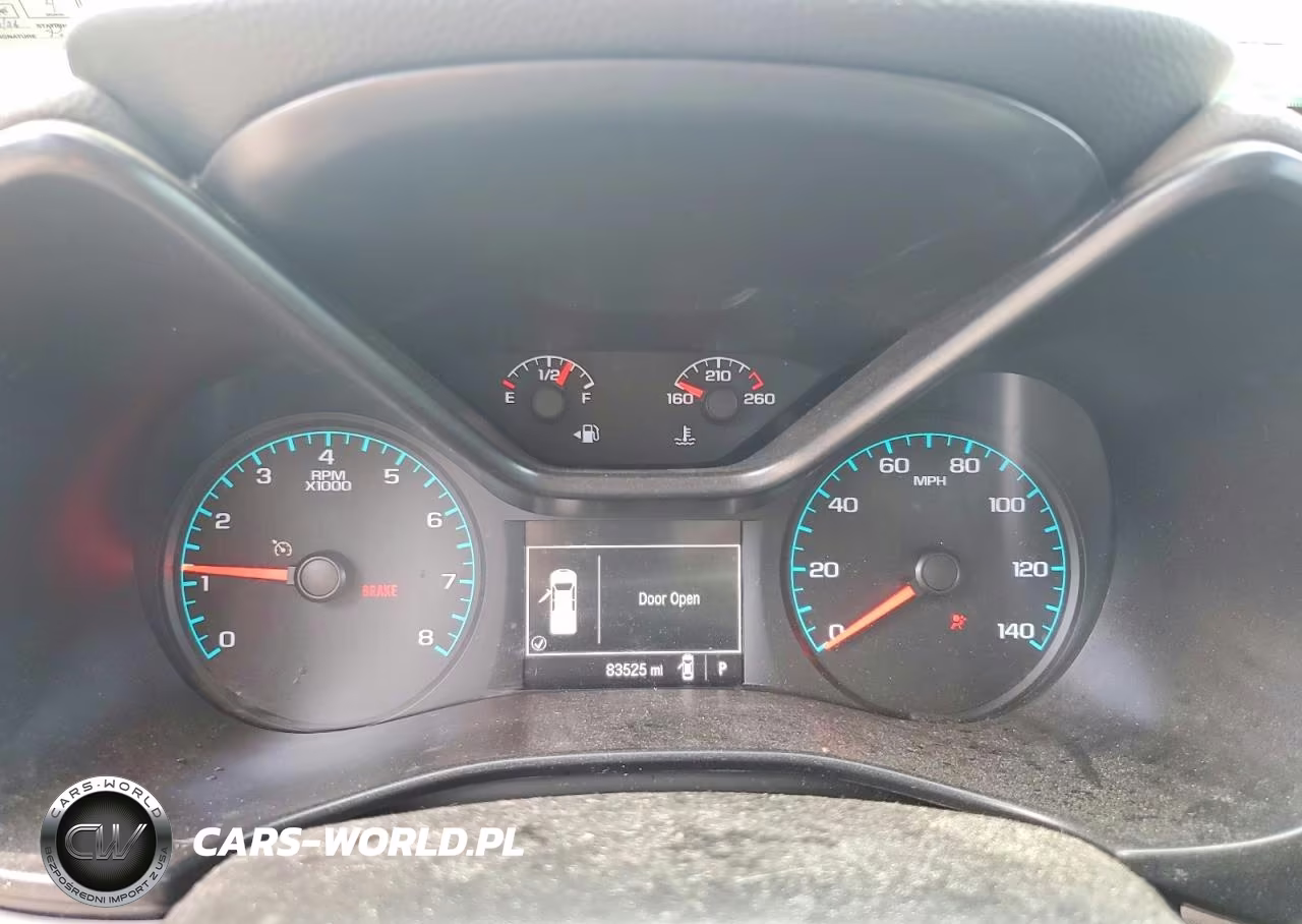 2016 Chevrolet Colorado VIN:1GCHSBEA4G1345739 - 9
